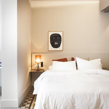 Destinationbcn - Universitat Rooms Barcelona Exteriör bild