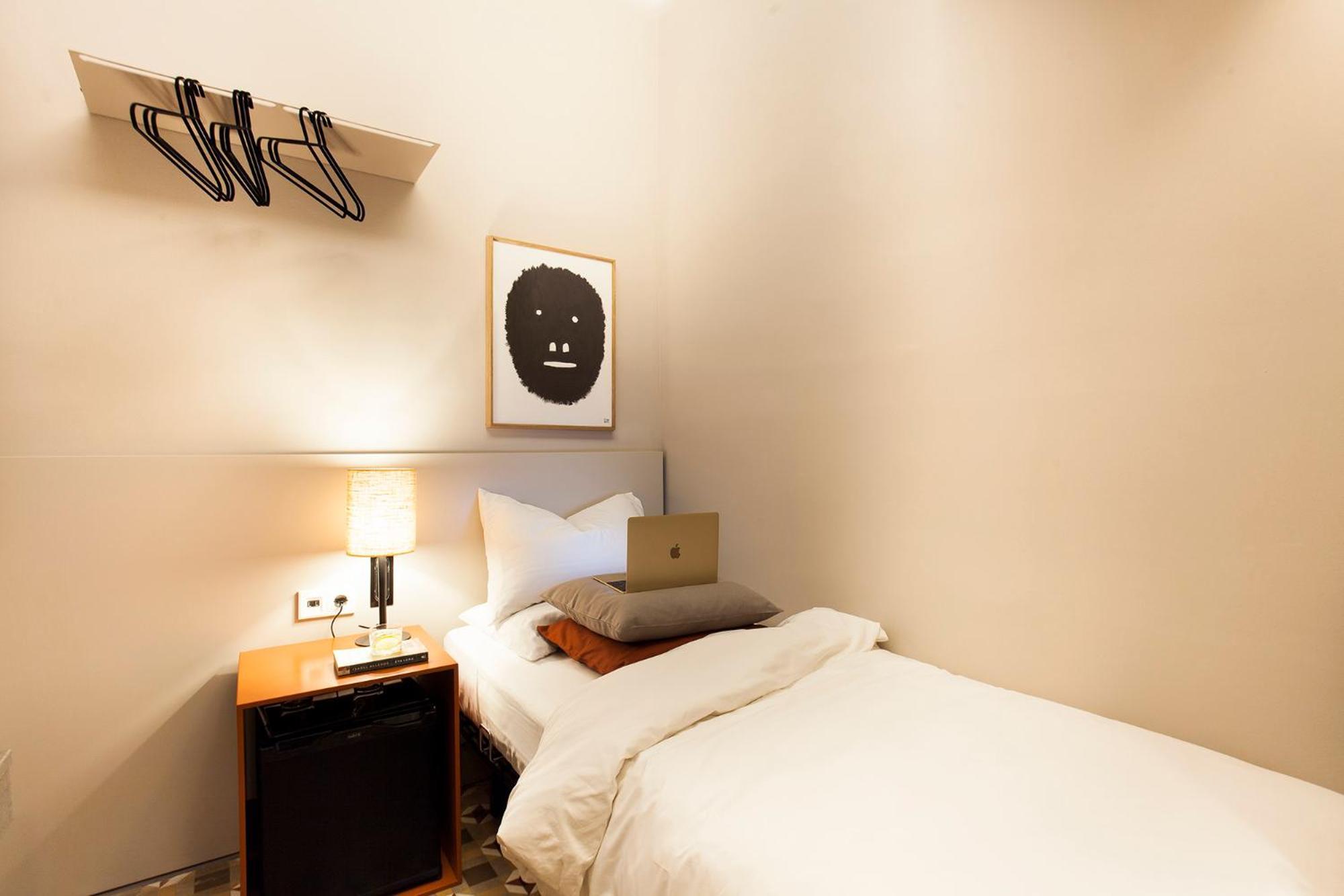 Destinationbcn - Universitat Rooms Barcelona Rum bild