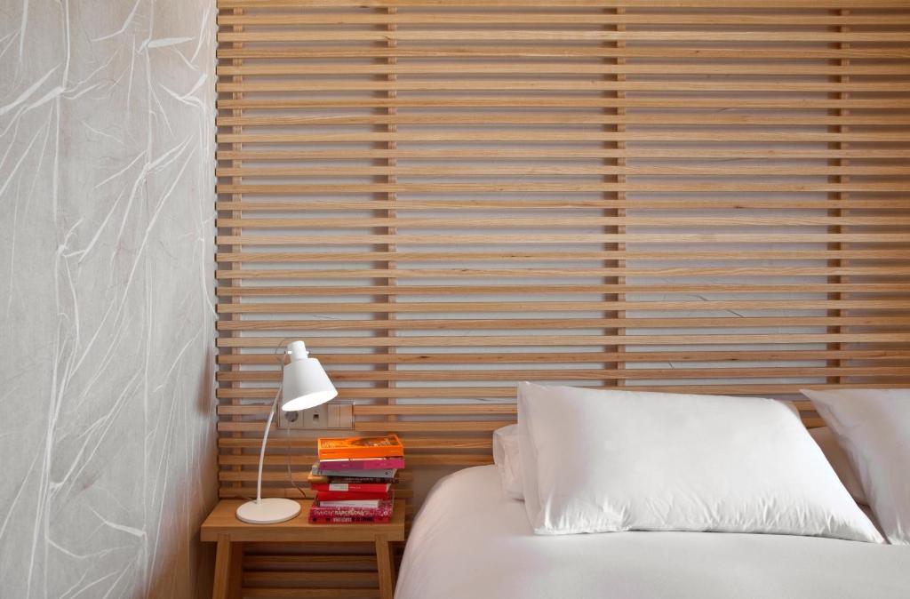 Destinationbcn - Universitat Rooms Barcelona Rum bild