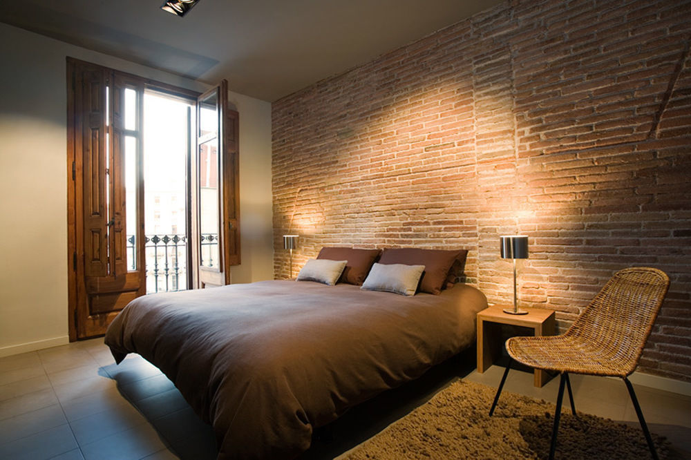 Destinationbcn - Universitat Rooms Barcelona Exteriör bild