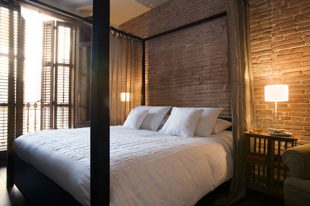 Destinationbcn - Universitat Rooms Barcelona Exteriör bild
