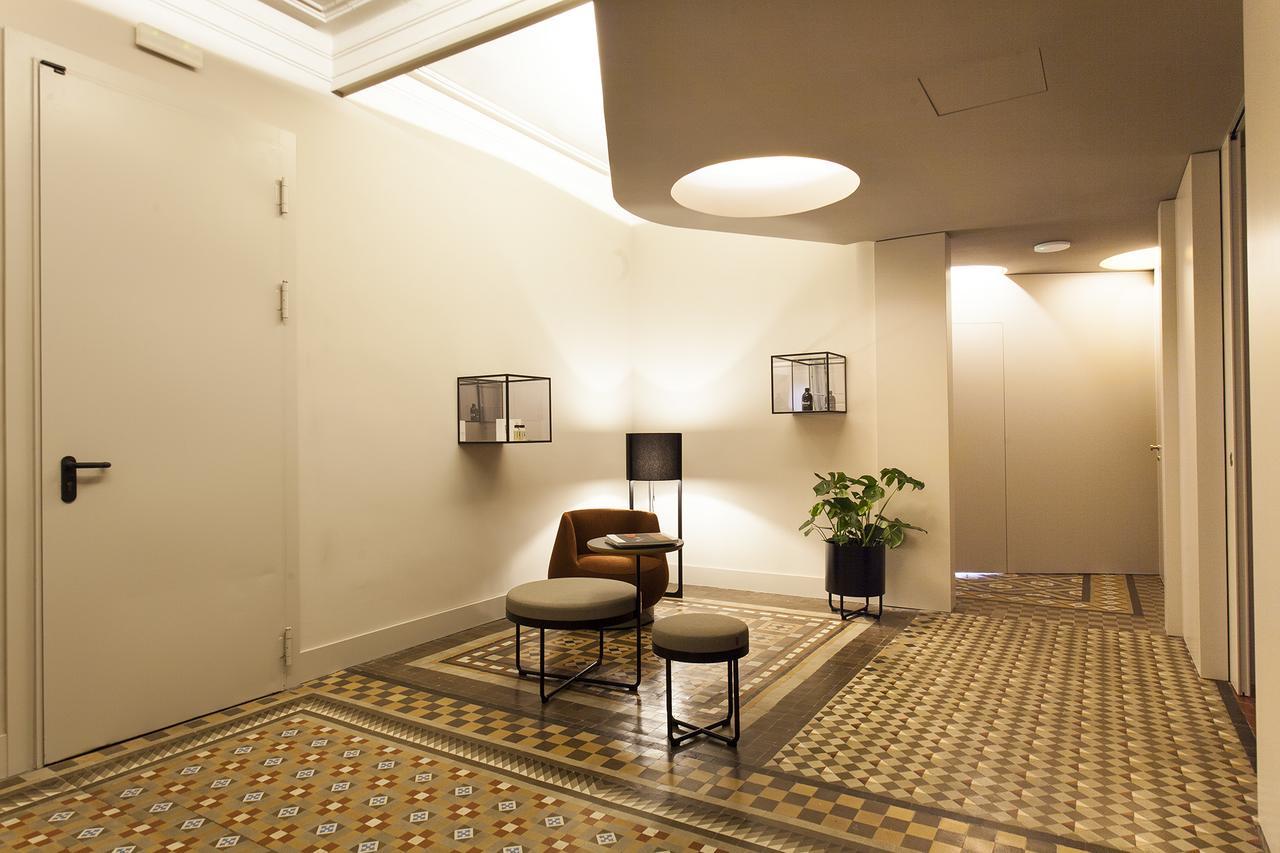 Destinationbcn - Universitat Rooms Barcelona Exteriör bild