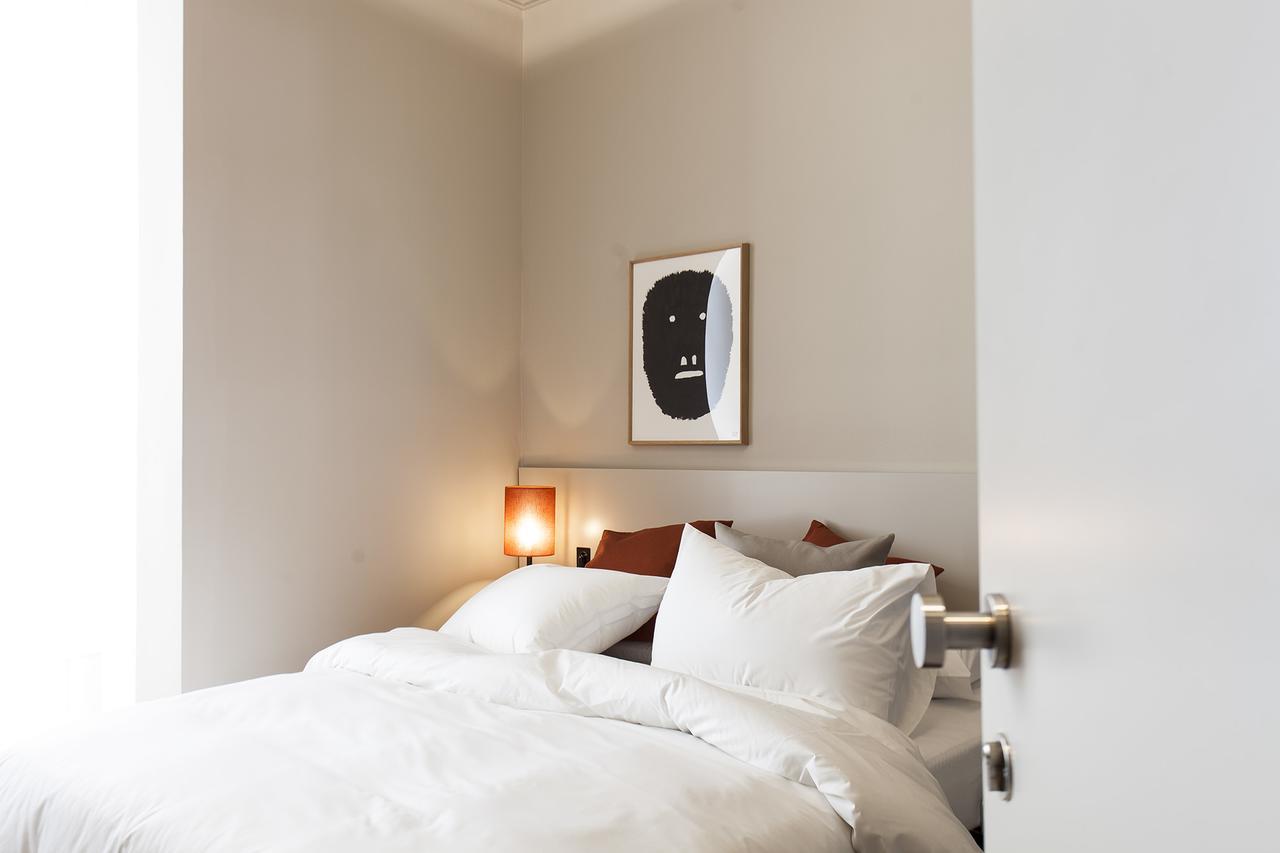 Destinationbcn - Universitat Rooms Barcelona Exteriör bild