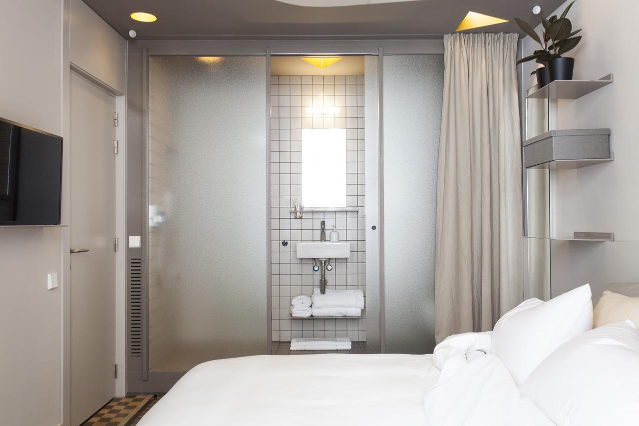 Destinationbcn - Universitat Rooms Barcelona Exteriör bild