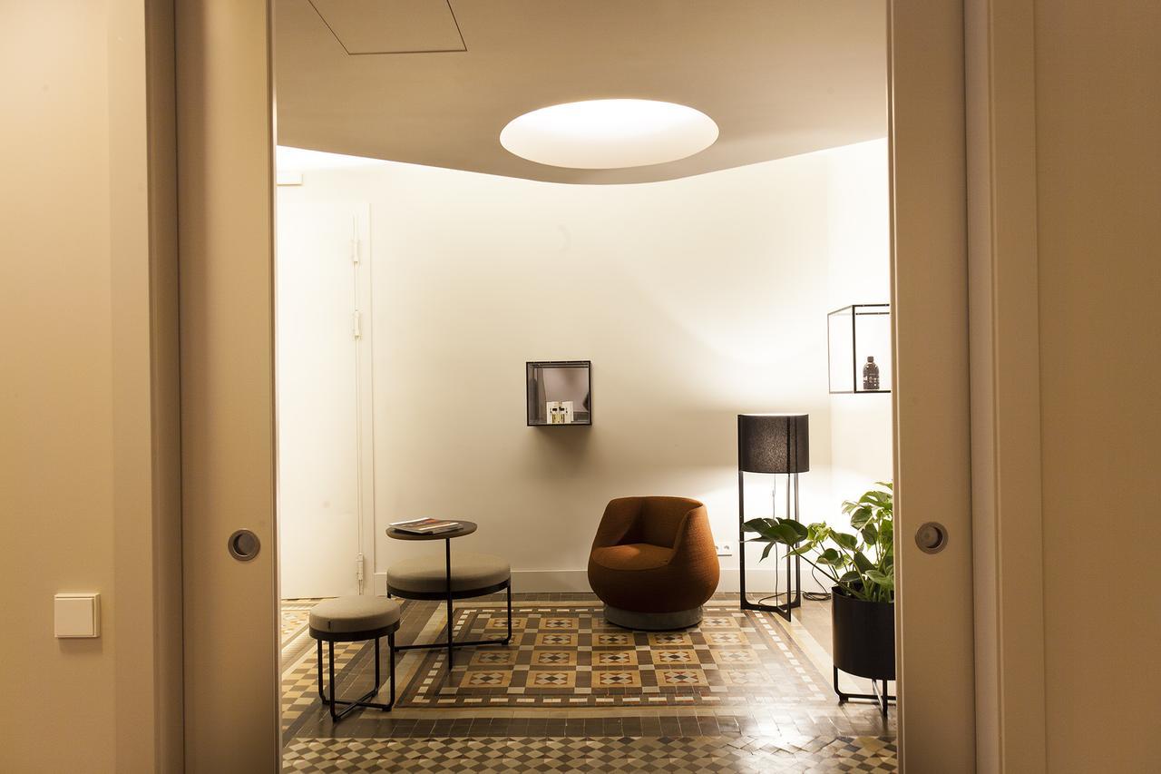 Destinationbcn - Universitat Rooms Barcelona Exteriör bild