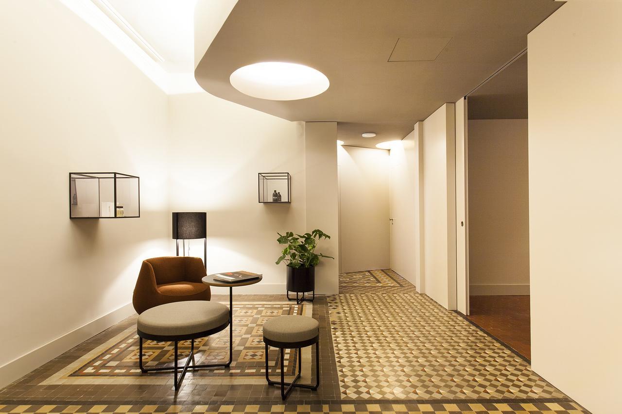 Destinationbcn - Universitat Rooms Barcelona Exteriör bild