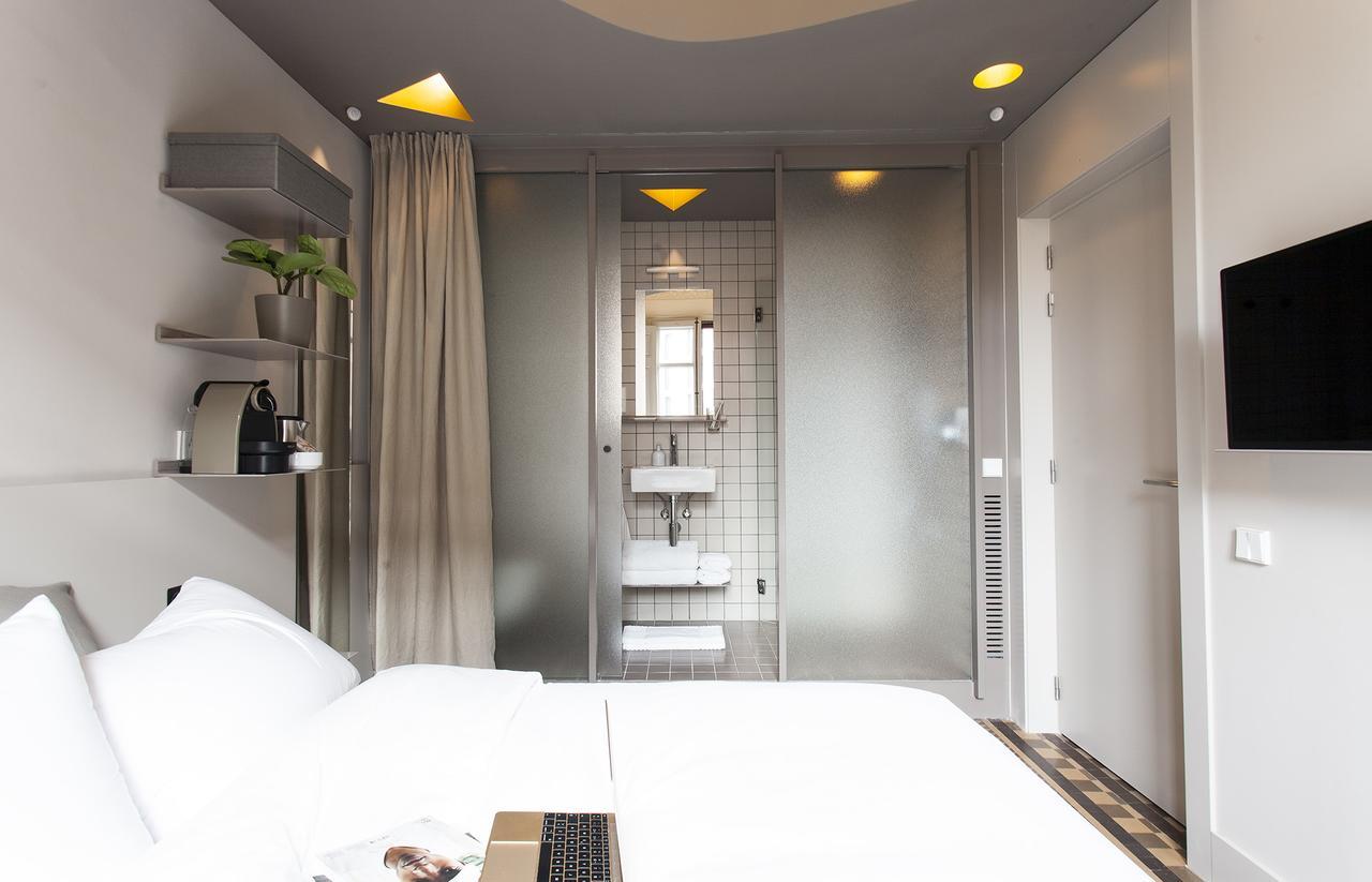 Destinationbcn - Universitat Rooms Barcelona Exteriör bild